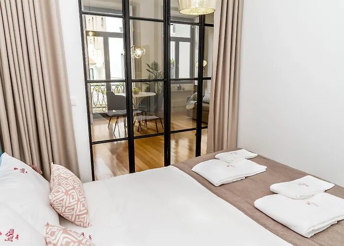 Apartment Formosa 168 By Guestify Porto