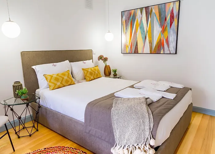 Formosa 168 By Guestify * Porto