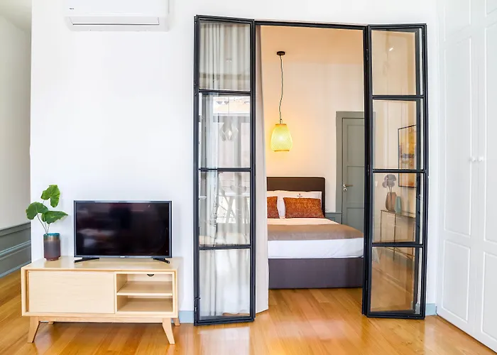 Apartment Formosa 168 By Guestify *