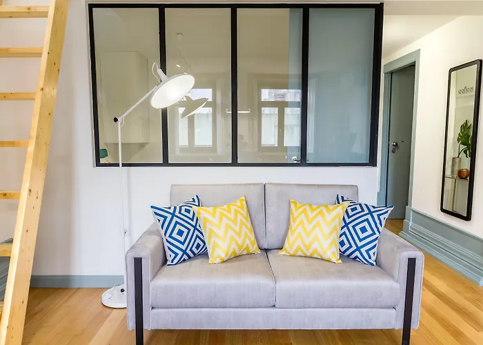 Formosa 168 By Guestify * Porto