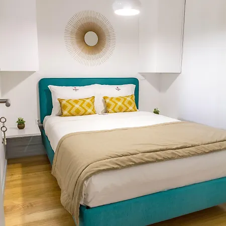 Apartament Formosa 168 By Guestify *