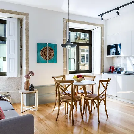 Apartament Formosa 168 By Guestify *