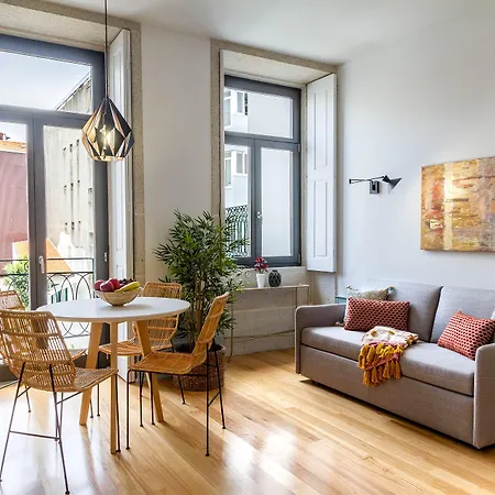 Apartament Formosa 168 By Guestify Porto