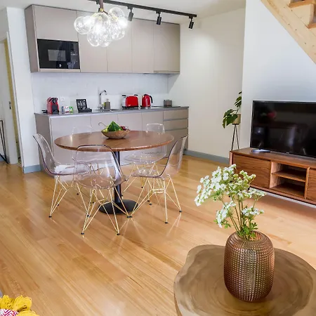 Apartman Formosa 168 By Guestify *