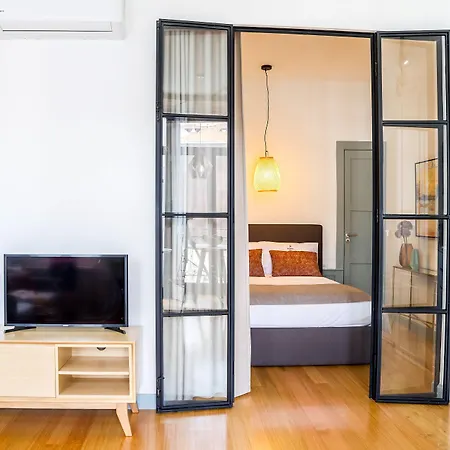 Apartman Formosa 168 By Guestify *