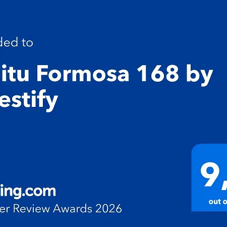 Formosa 168 By Guestify *