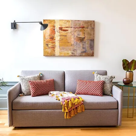 Apartment Insitu Formosa 168 By Guestify *