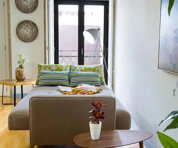 Appartement Formosa 168 By Guestify *