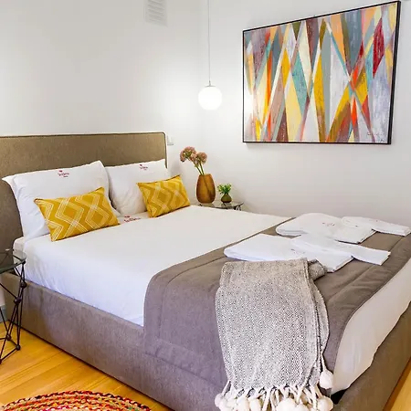 Apartament Insitu Formosa 168 By Guestify Porto
