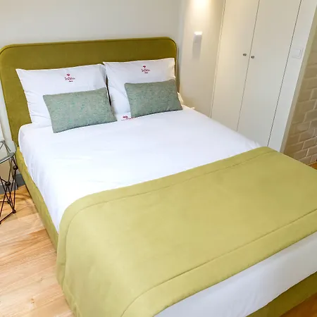 Apartamento Formosa 168 By Guestify Oporto