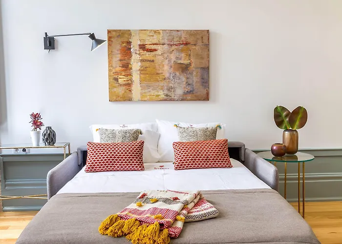 Appartamento Formosa 168 By Guestify Oporto