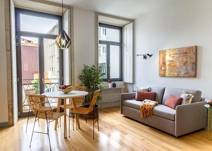 Appartamento Formosa 168 By Guestify Oporto